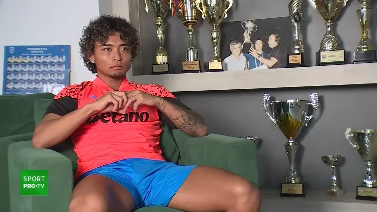 Cum s-a adaptat japonezul Oshima în Craiova (4 aprilie 2025)