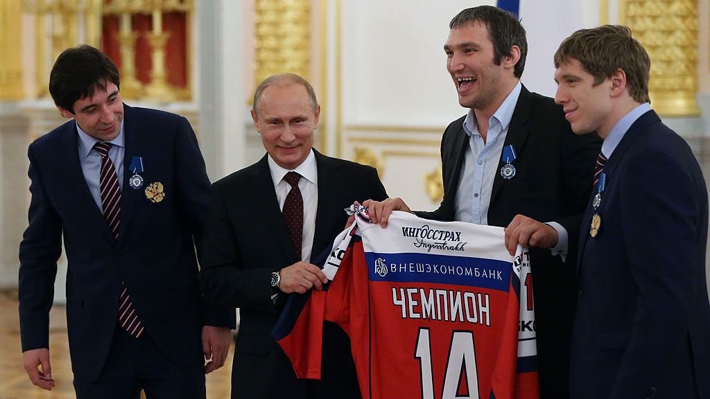 &rdquo;Băiatul&rdquo; lui Vladimir Putin a cucerit America! Recordul lui Wayne Gretzky va deveni istorie