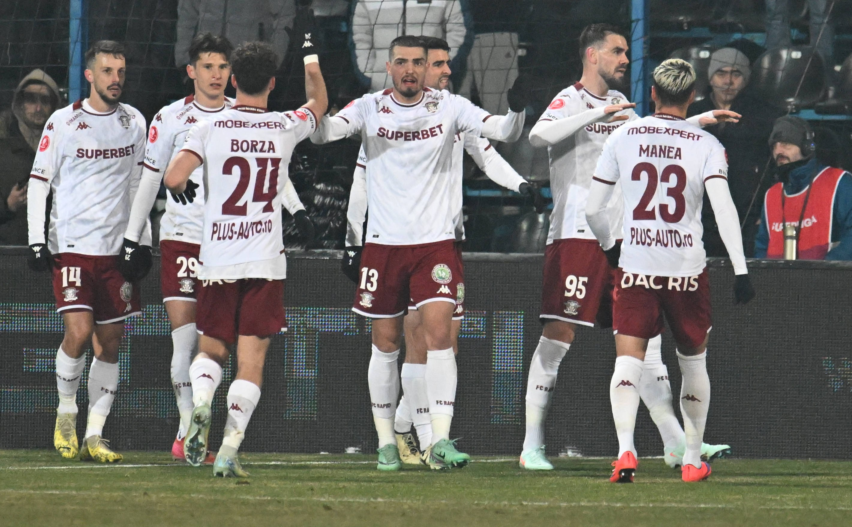 Zeljko Kopic a dezvăluit jucătorul de la Rapid de care se teme: &rdquo;Este &icirc;ntr-o formă remarcabilă!&rdquo;