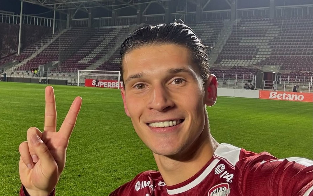 Rapid - CFR, de la 21:30 &icirc;n Superliga. Echipe probabile + Ponturi pariuri. Analiza lui Dan Chilom