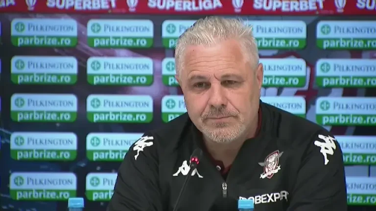 Marius Șumudică a stabilit! Decizie despre viitorul său la Rapid