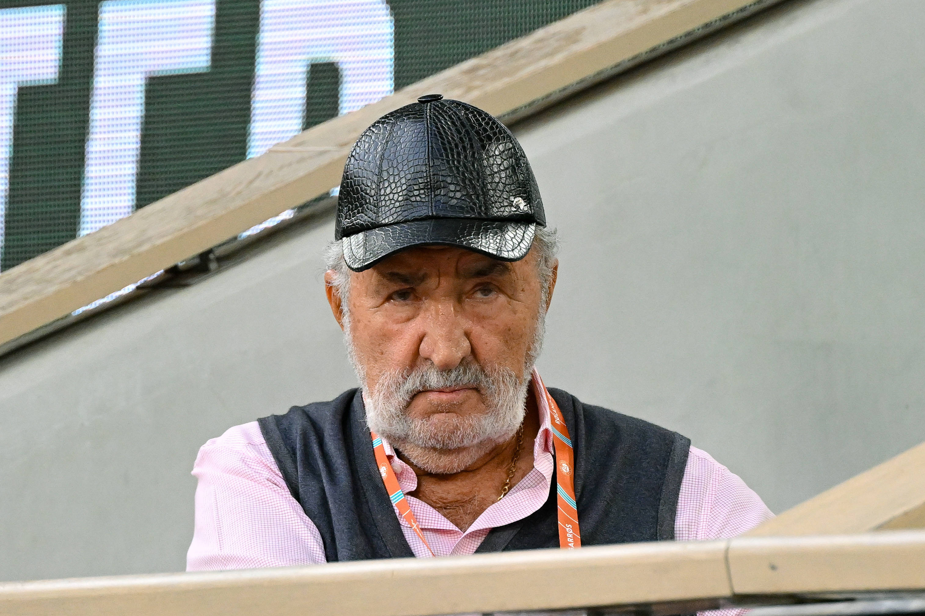 Tiriac imago