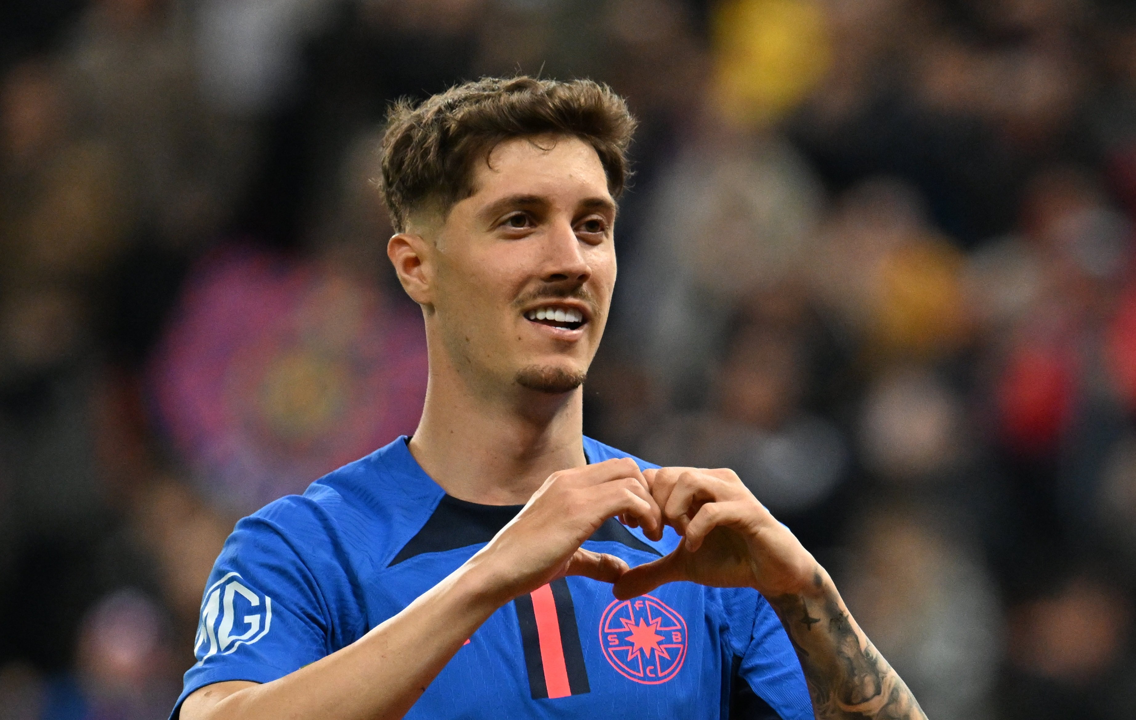 C&acirc;ți spectatori au fost prezenți la FCSB - &rdquo;U&rdquo; Cluj