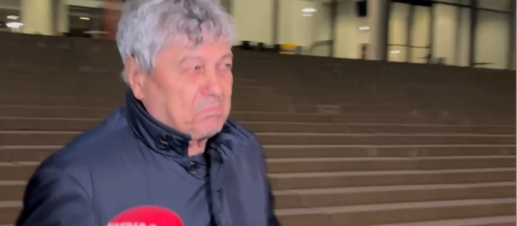 Mircea Lucescu a plecat dezamăgit &icirc;nainte de finalul meciului FCSB - U Cluj: Ei au fost cei mai buni jucători