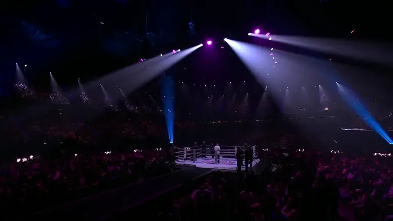 Cristian Ristea vs Jamal Ben Saddik sau &rdquo;Gladiator&rdquo; vs &rdquo;Goliath&rdquo;, luptă de poveste &icirc;n GLORY 99 pe VOYO și Pro Arena!