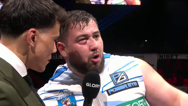 Ionuț Iancu a răbufnit după ce l-a bătut pe turcul Cihad Kepenek &icirc;n Gala Glory 99: &rdquo;De ce mă huiduiți, frații mei?&rdquo;