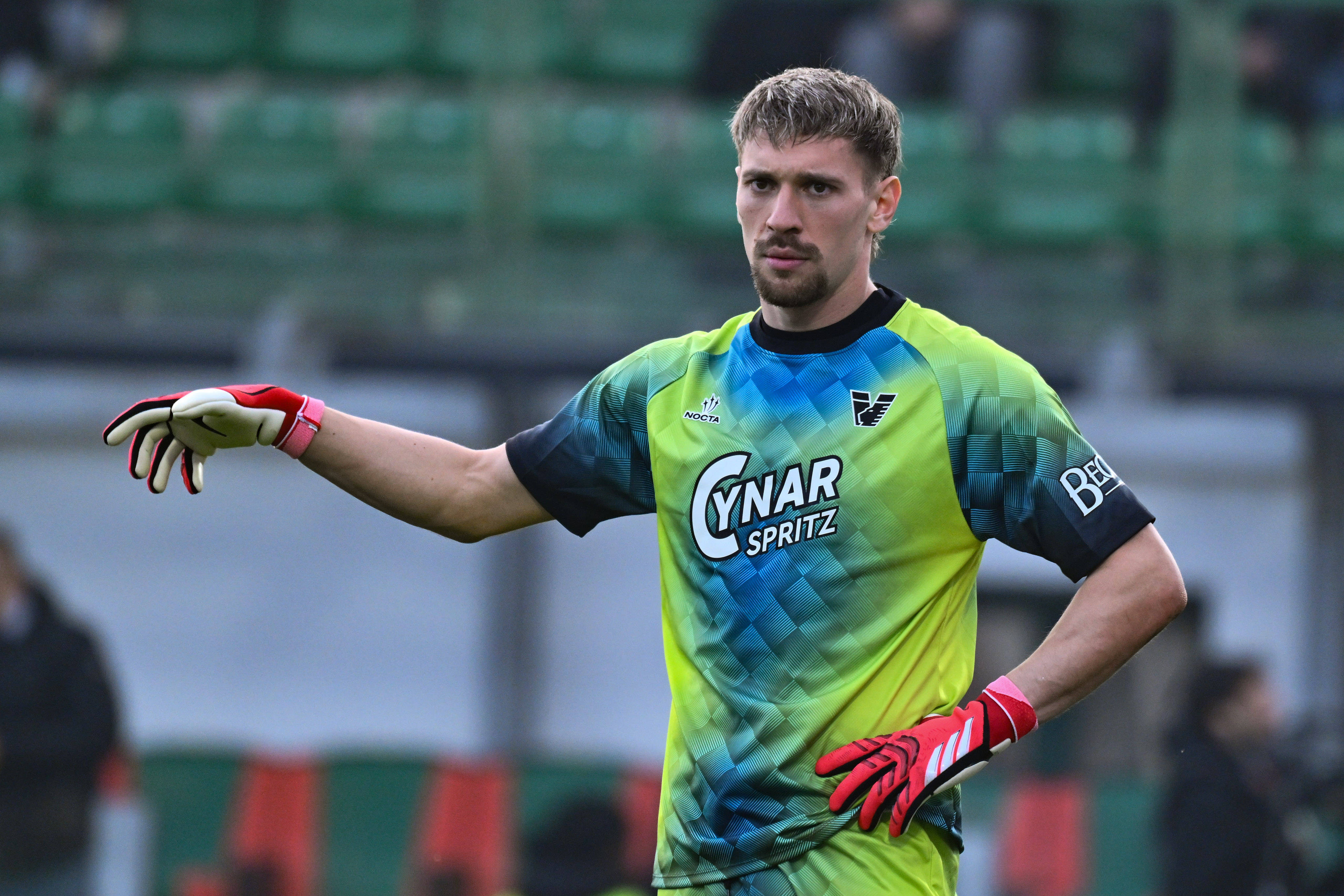 Lăudat pentru evoluțiile din Serie A, Ionuț Radu a primit o veste neașteptată