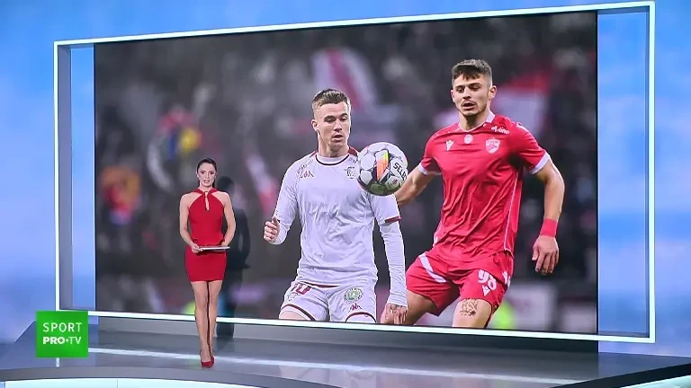 Rapid - Dinamo, derby pe Arena Națională. Șumudică și Kopic schimbă portarii