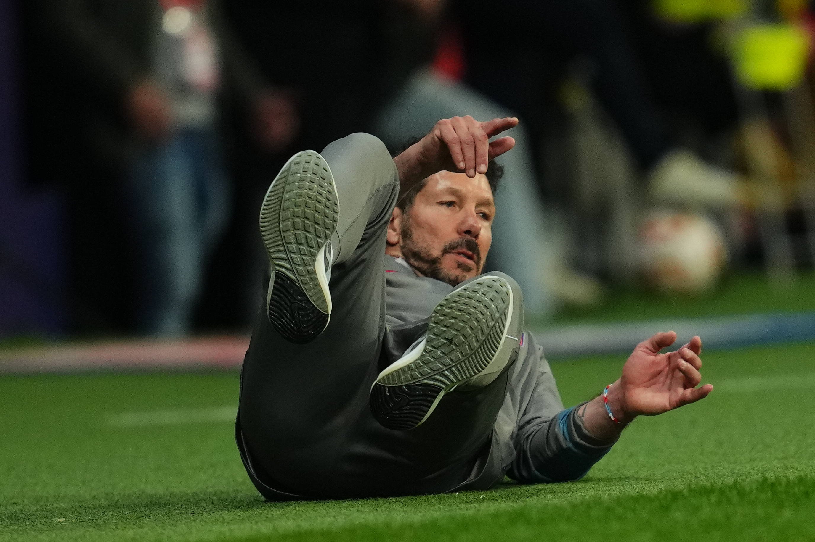 &bdquo;Nebunul&ldquo; de Simeone readuce Atletico &icirc;n lupta pentru titlu: podiumul din Spania, mai str&acirc;ns ca niciodată
