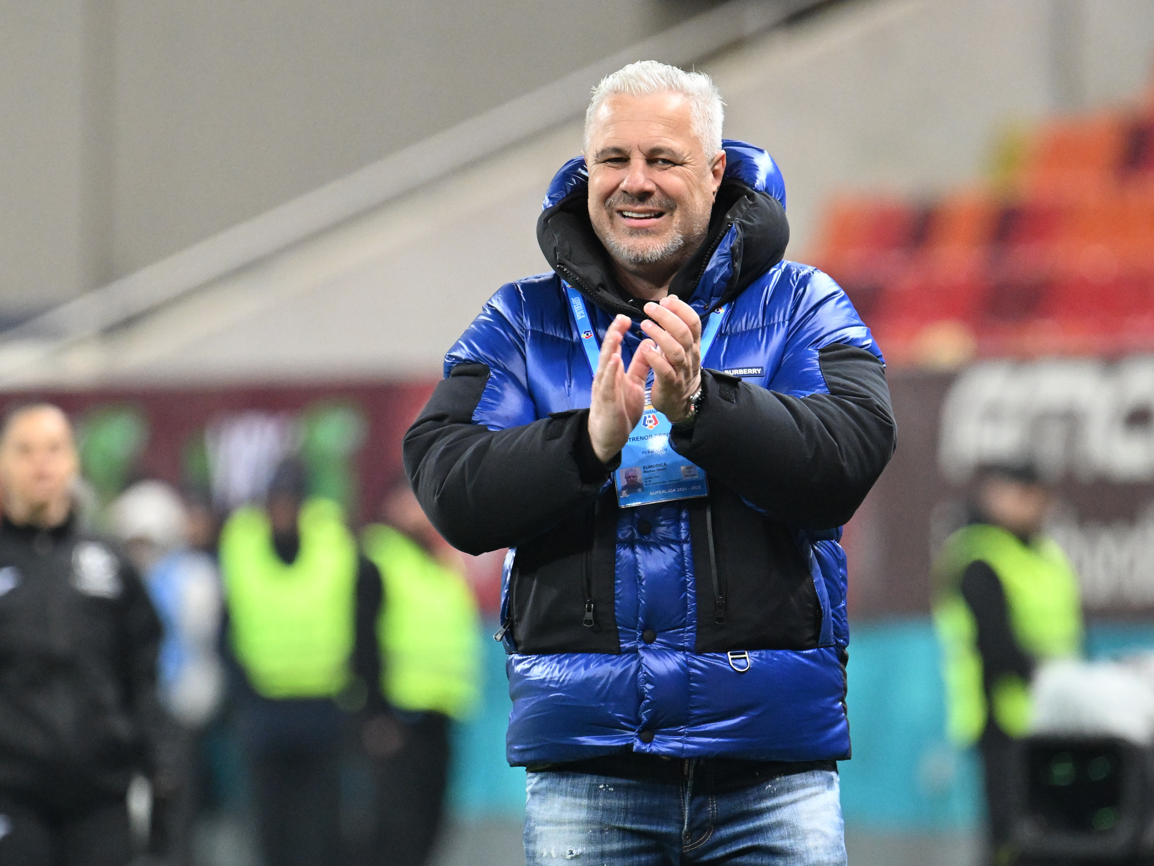 Mijlocașul care l-a impresionat pe Șumudică după victoria cu Dinamo: &bdquo;Foarte agresiv, are o capacitate mare de efort&rdquo;