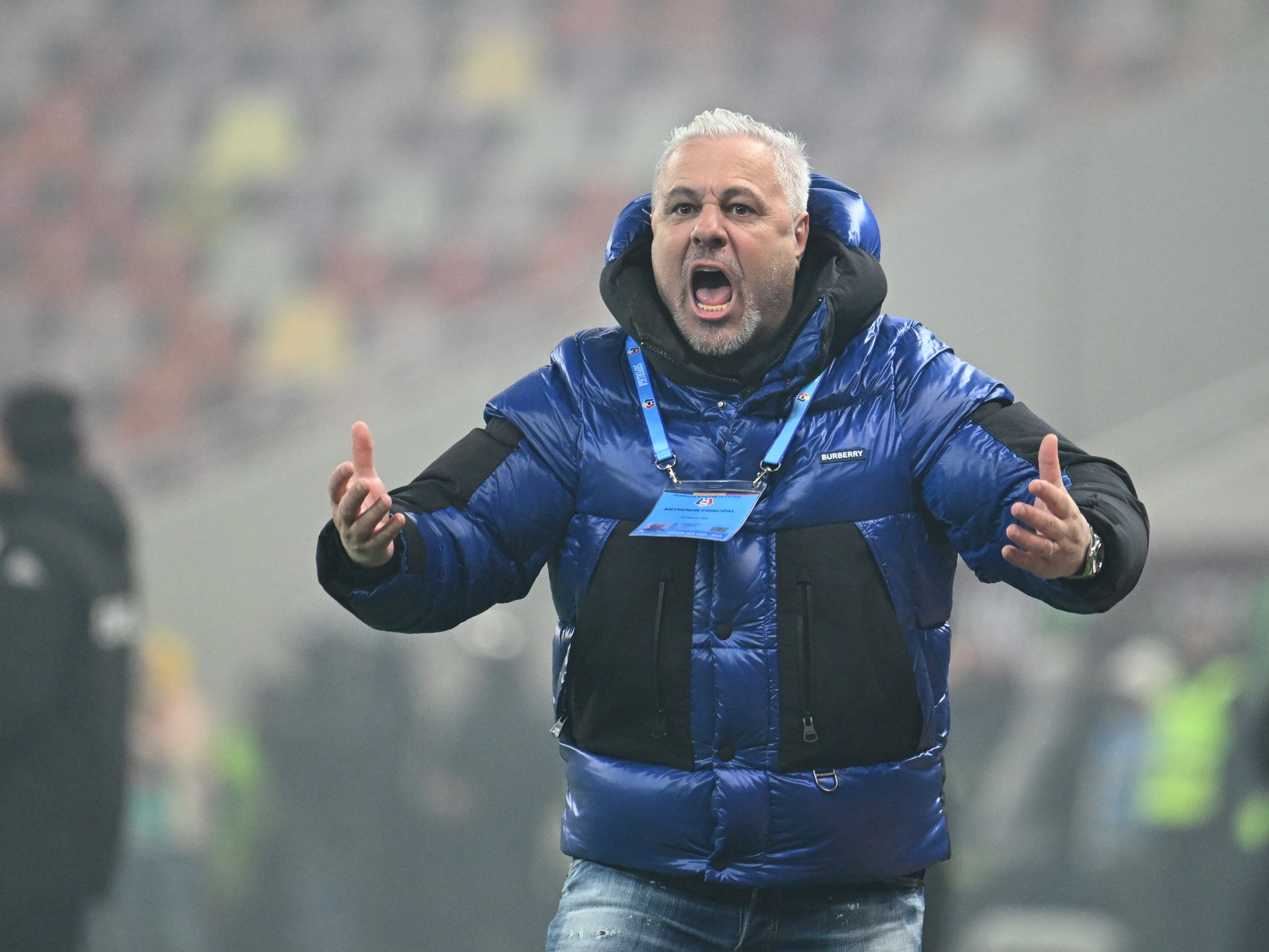Șumudică, devastator după Rapid - Dinamo: Eu nu voi mai continua așa! Fac o conferință și spun tot, nu pot accepta ce se &icirc;nt&acirc;mplă
