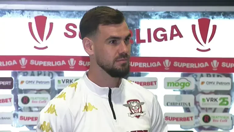 Declarații Elvir Koljic după Rapid - Dinamo 1-0 (06/04/2025)