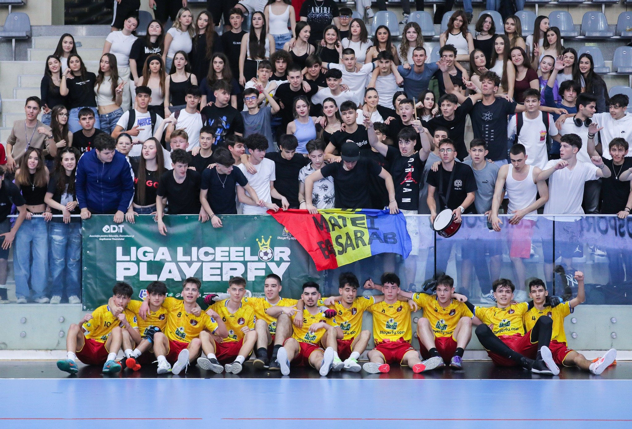 Liga liceelor 99