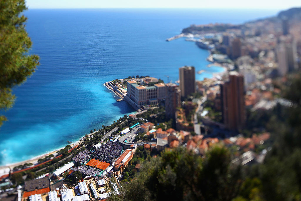 Atp masters monte carlo priveliste skyscrapper
