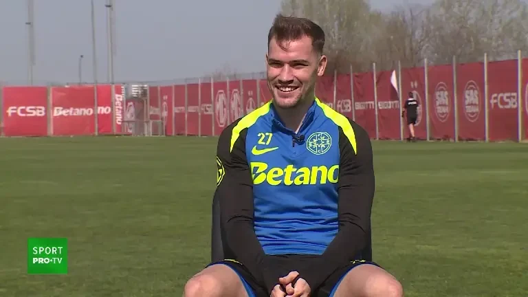 Darius Olaru se pregătește de nuntă: "Da, am emoții!" (7 aprilie 2025)