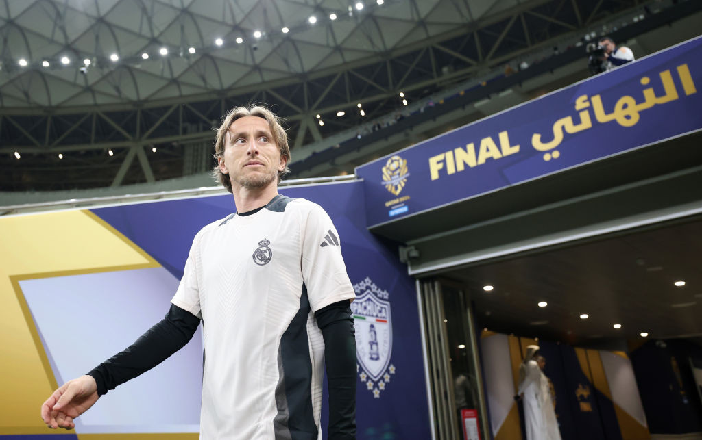 Modric visează să se retragă din activitate de la Real Madrid, dar impresarii săi negociază un transfer &icirc;n Qatar!