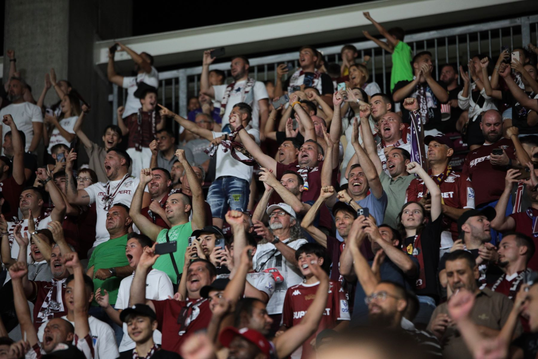 Meci inedit &icirc;n Giulești. Iencsi, Bozovic, Herea, Lazăr și Maftei vor &icirc;nfrunta echipa ceferiștilor