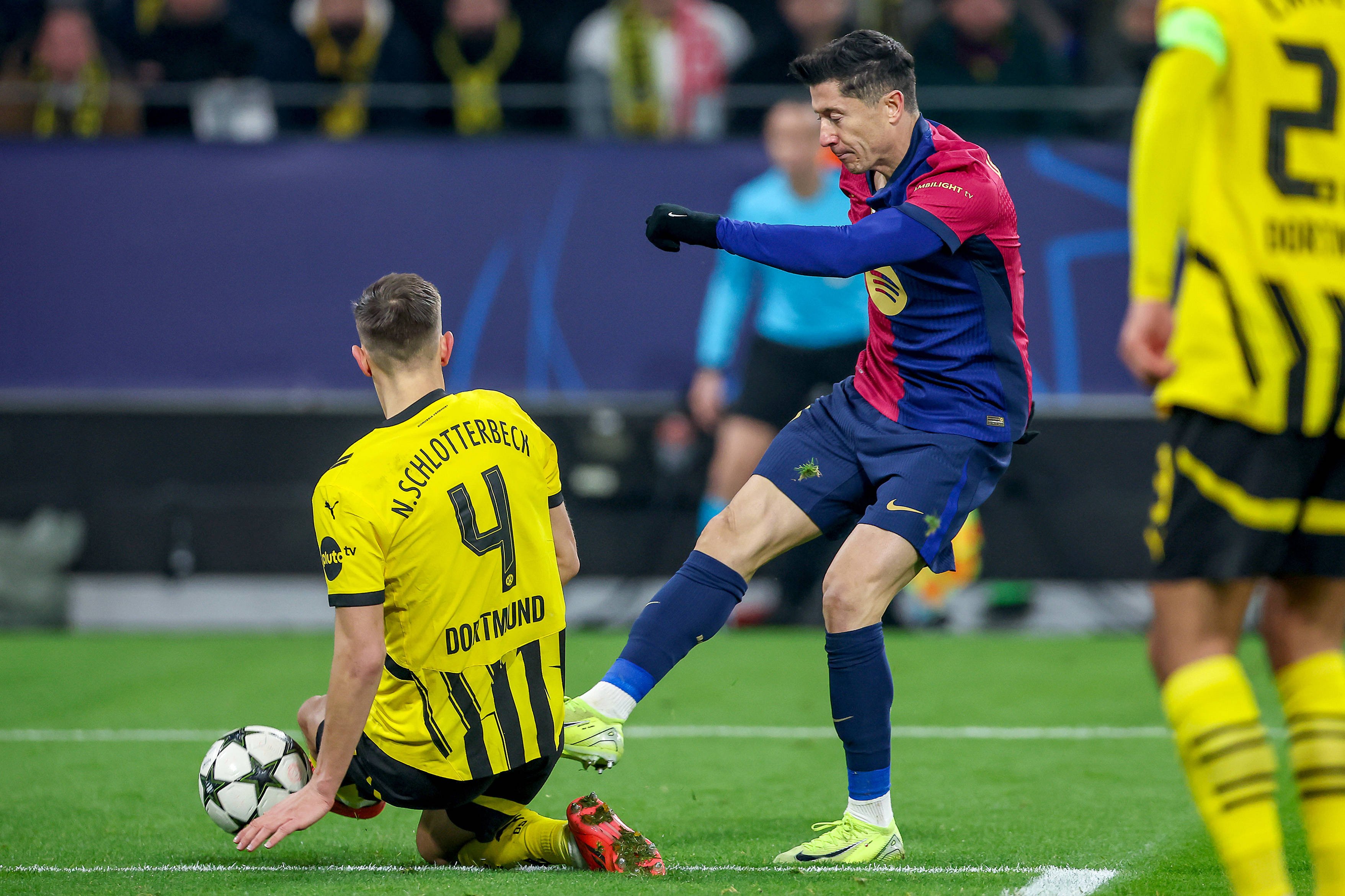 Sezon &icirc;ncheiat! &rdquo;A suferit o ruptură&rdquo; &icirc;nainte de Barcelona - Borussia Dortmund și e OUT