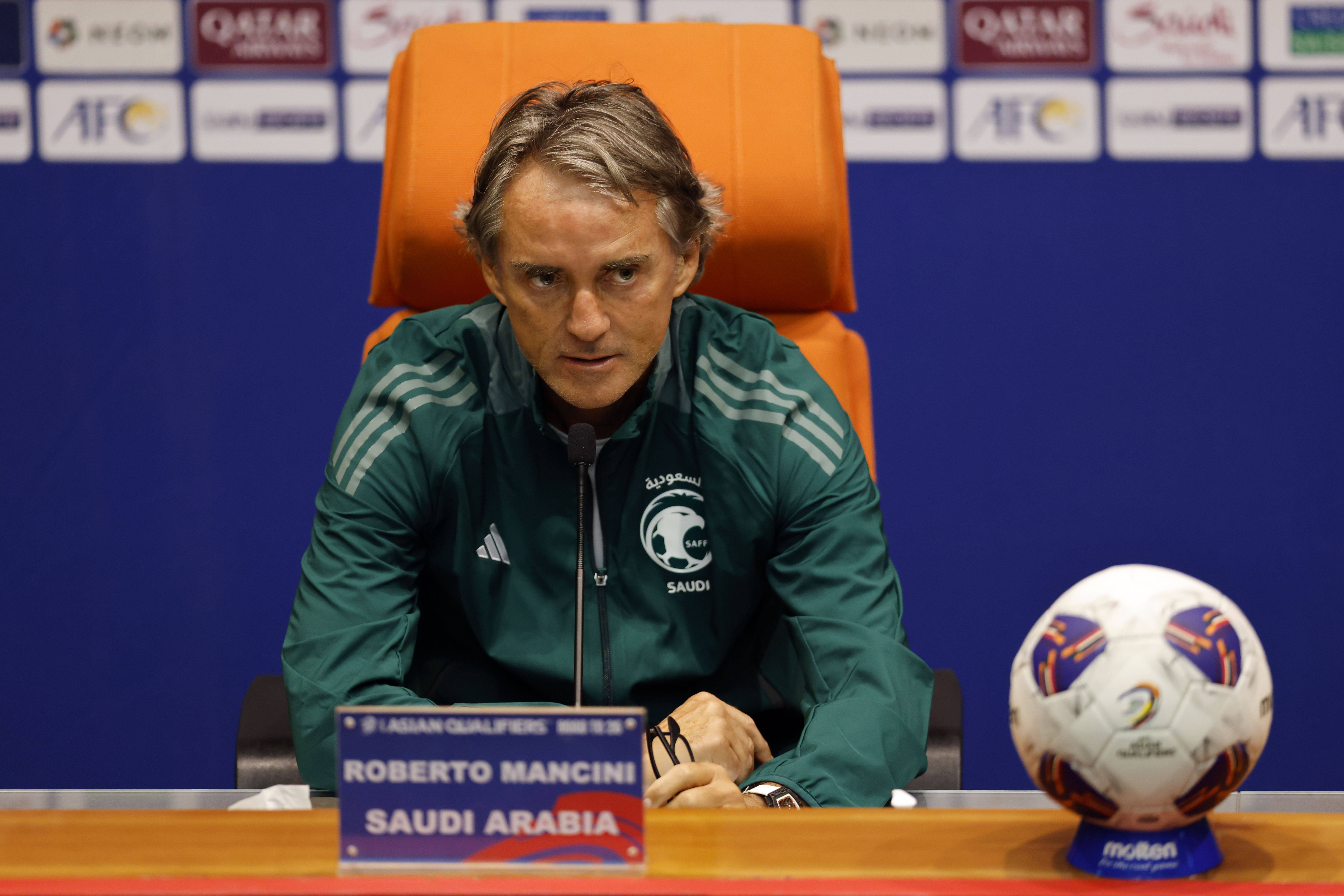 Roberto Mancini, de la milioanele arabilor &icirc;n Serie C! Cu ce echipă semnează antrenorul italian