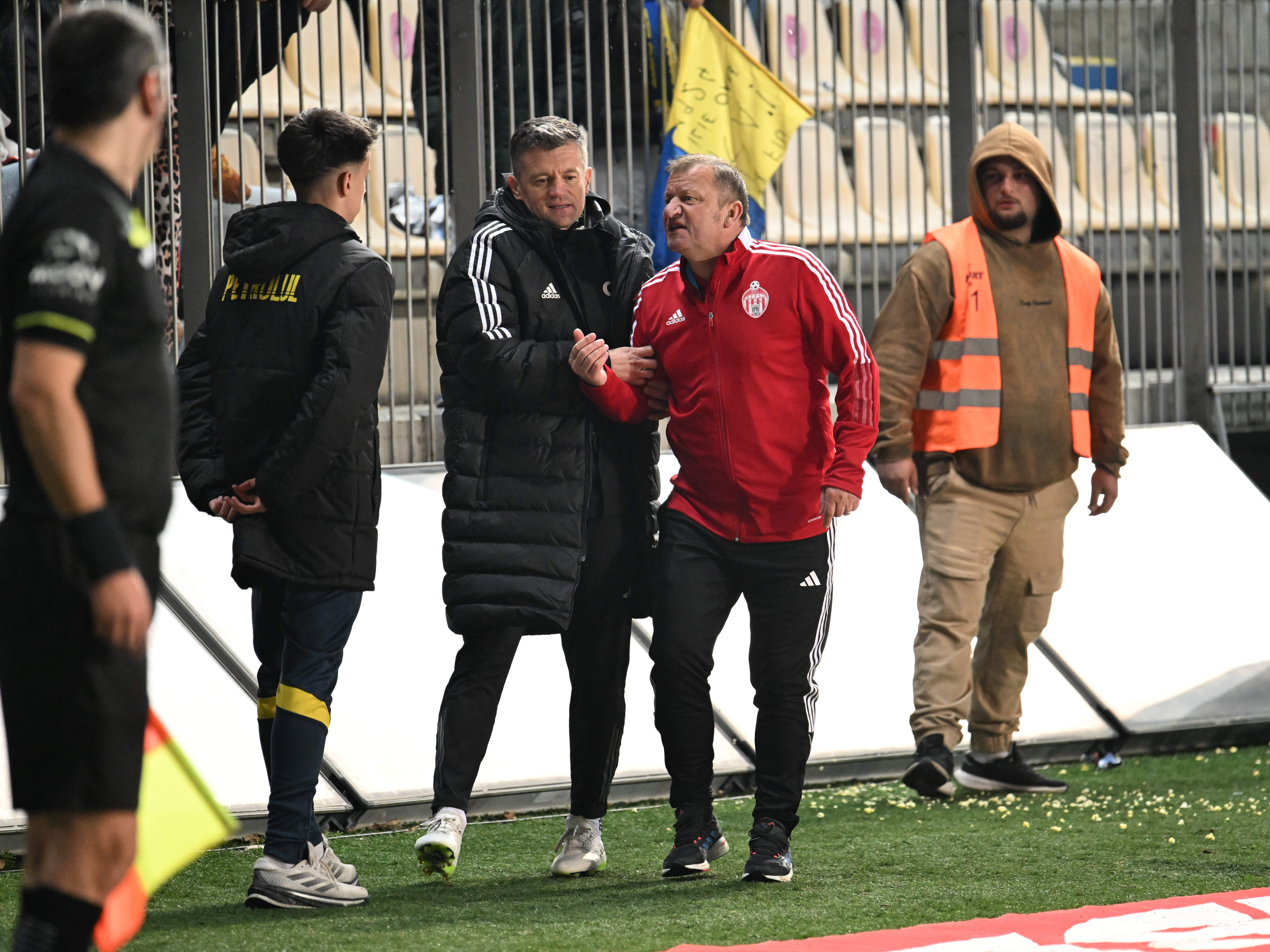 Decizia luată de Laszlo Dioszegi &icirc;n privința lui Dorinel Munteanu, după două &icirc;nfr&acirc;ngeri la r&acirc;nd pe banca lui Sepsi