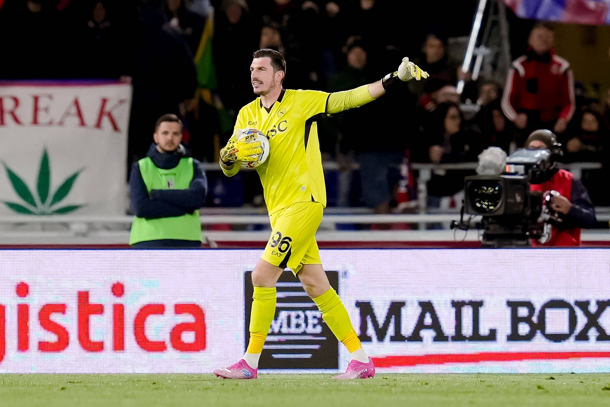 Scuffet napoli debut imago1060738292
