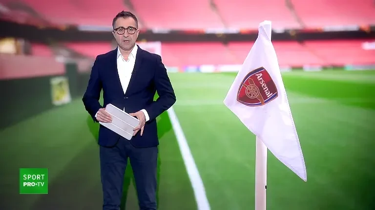 Viitorul sună bine pentru fotbalul rom&acirc;nesc. După puștiul care va merge la Barcelona, un alt copil rom&acirc;n a semnat cu Arsenal. Fan Hagi și Stanciu, puștiul &icirc;i ține pumnii lui Arsenal &icirc;n duelul cu Real Madrid din Ligă (08.04.2025)