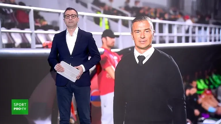 Ca tot vine Paștele... &bdquo;Nu mergem ca mielul la tăiere la Euro!&rdquo; anunță Pancu! Selecționerul de la tineret vrea ca Rom&acirc;nia să facă surpriza la vară cu două dintre favoritele turneului final (08.04.2025)