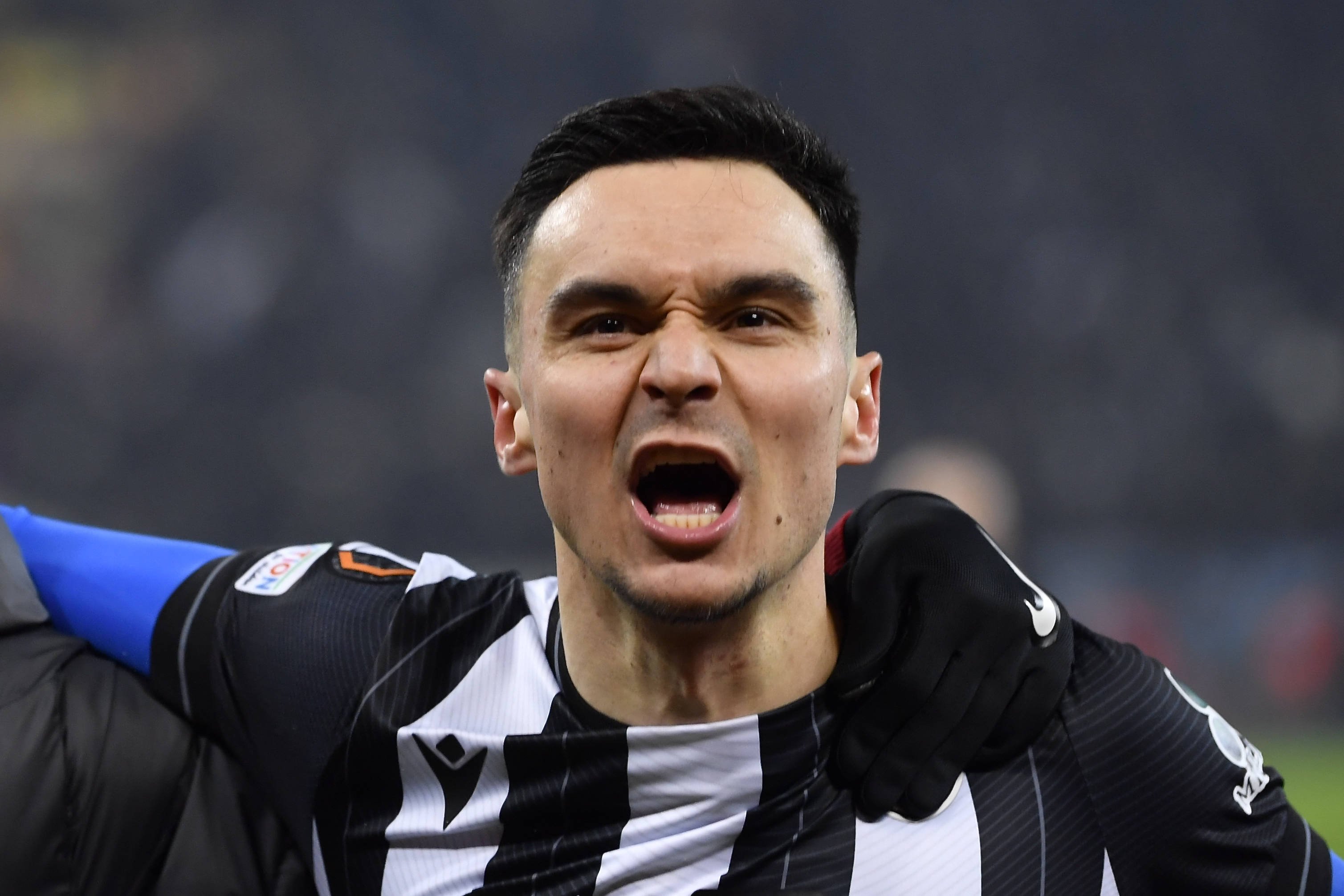 Adrian Șut a semnat: &rdquo;Un bun venit foarte călduros&rdquo;