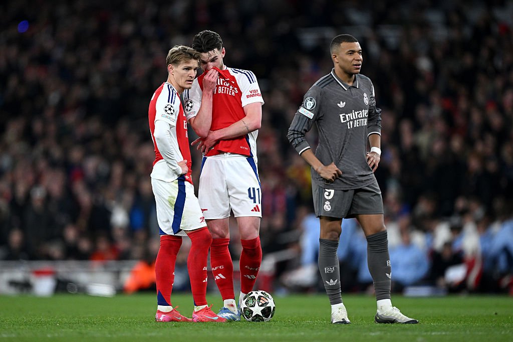 Verdict după Arsenal - Real Madrid 3-0: &rdquo;Nu mai face nicio remontada&rdquo;