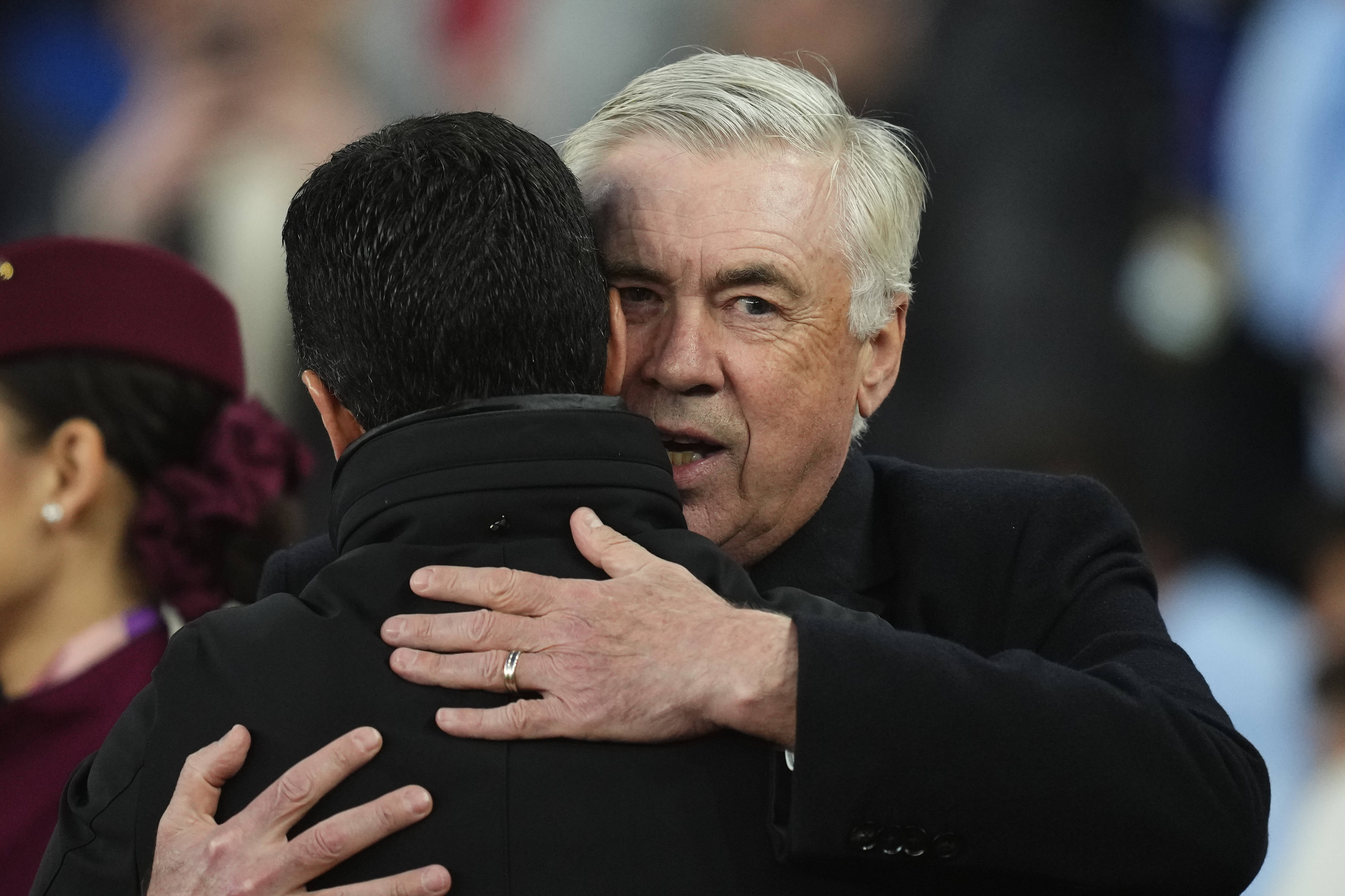 &rdquo;Poate &icirc;ntoarce Real Madrid rezultatul &icirc;n retur?&rdquo;. Carlo Ancelotti a dat răspunsul