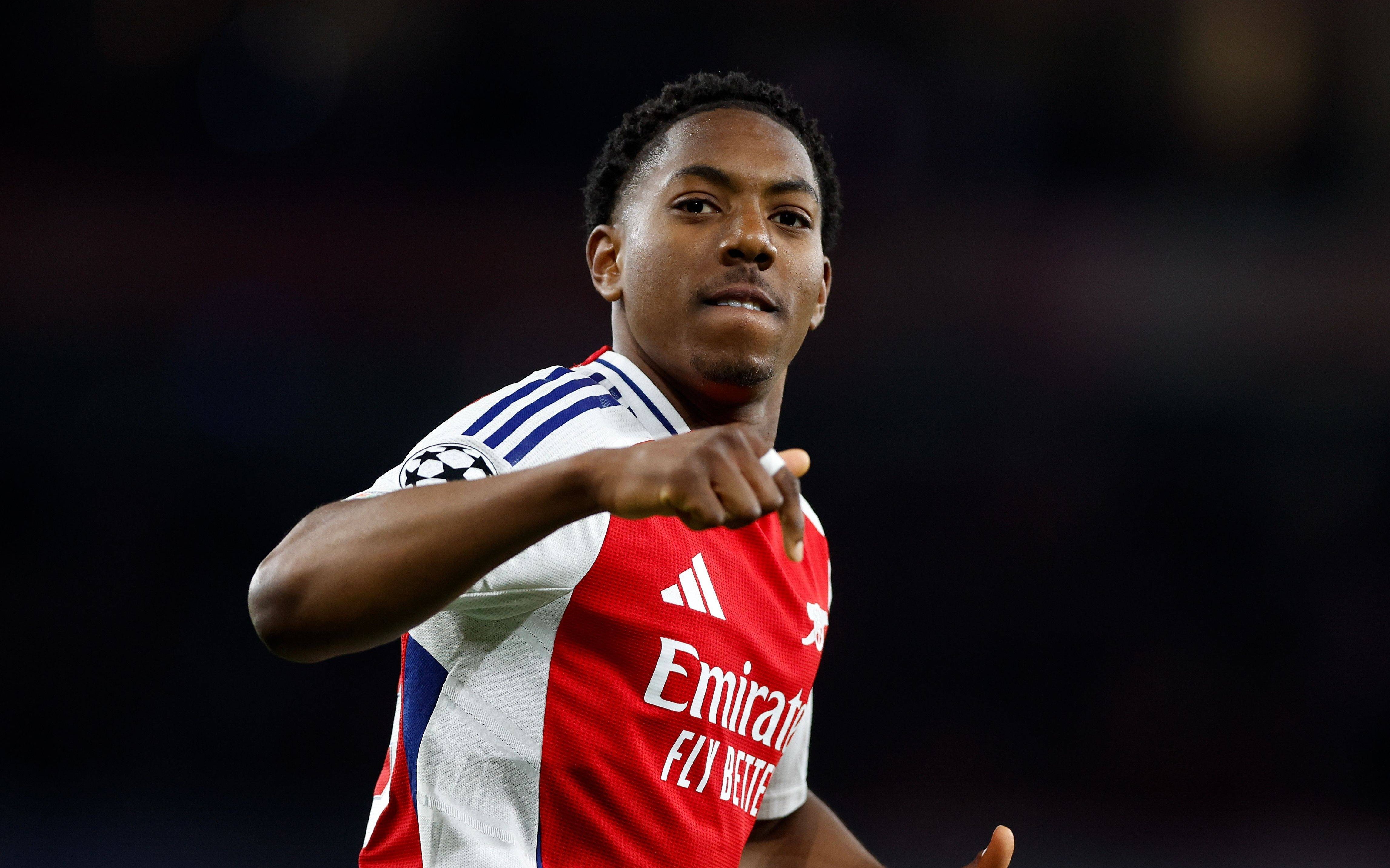 Arsenal a &bdquo;umilit&ldquo; Realul cu un copil &icirc;n echipă: jucătorul care a intrat direct &icirc;n istorie după meciul de pe &bdquo;Emirates&ldquo;