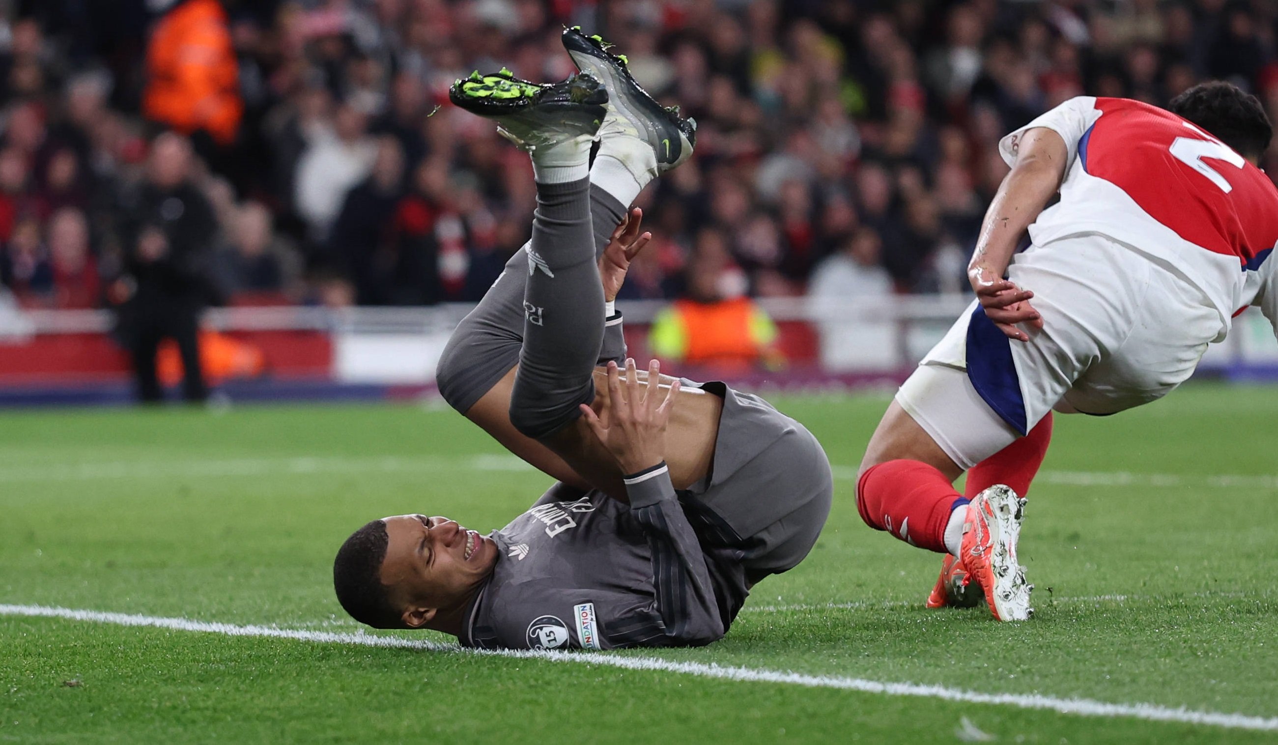 Cei mai &icirc;ncrezători după umilința cu Arsenal: &rdquo;Echipa care poate să &icirc;ntoarcă un 0-3 se numește Real Madrid&rdquo;