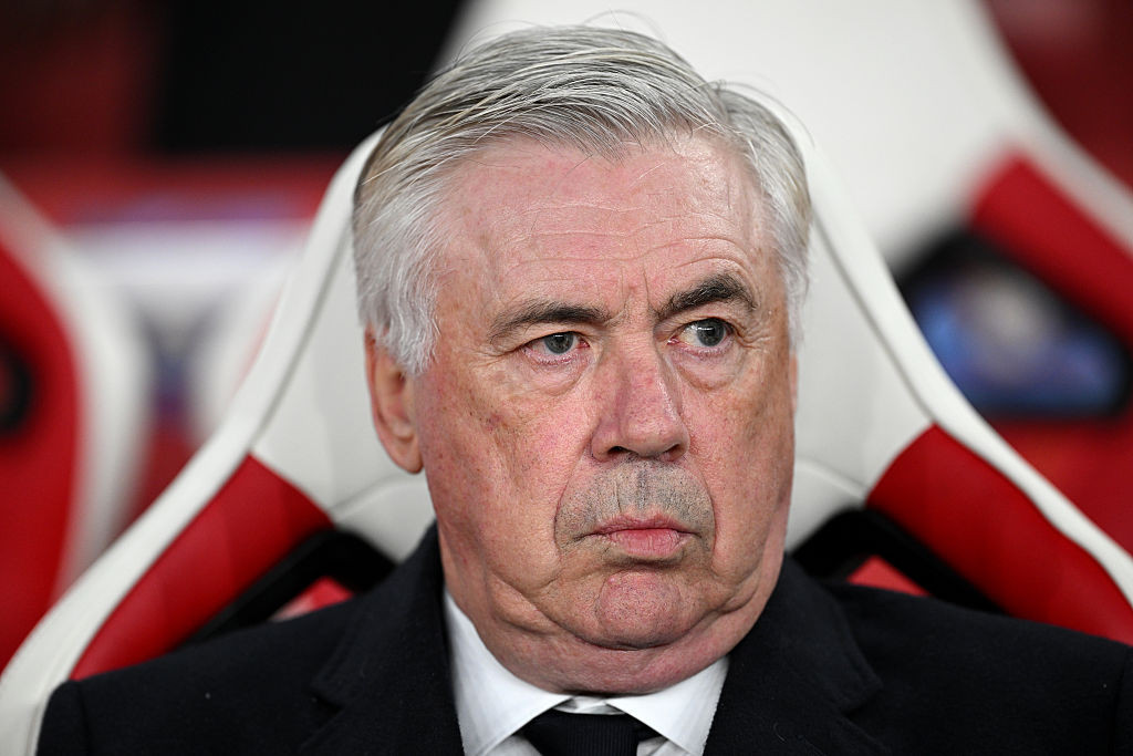 După &icirc;nfr&acirc;ngerea usturătoare cu Arsenal, Carlo Ancelotti a mai primit o lovitură dură