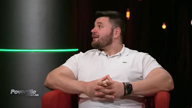 Gheorghe Gușet, rom&acirc;nul care i-a atras atenția lui Arnold Schwarzenegger. L-a invitat la Hollywood!