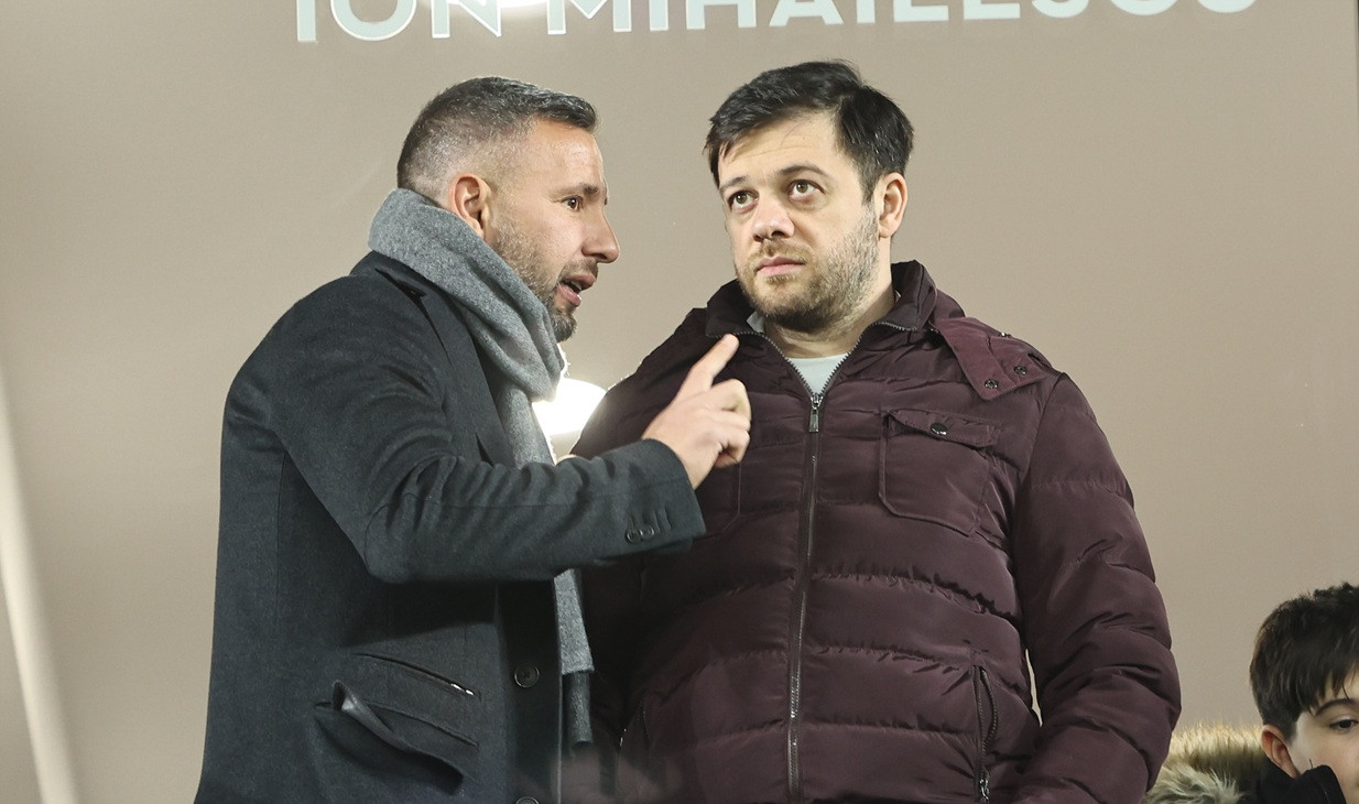 Reacție vehementă a lui Victor Angelescu: &Icirc;nțelegere &icirc;ntre Rapid și CFR? O aberație!