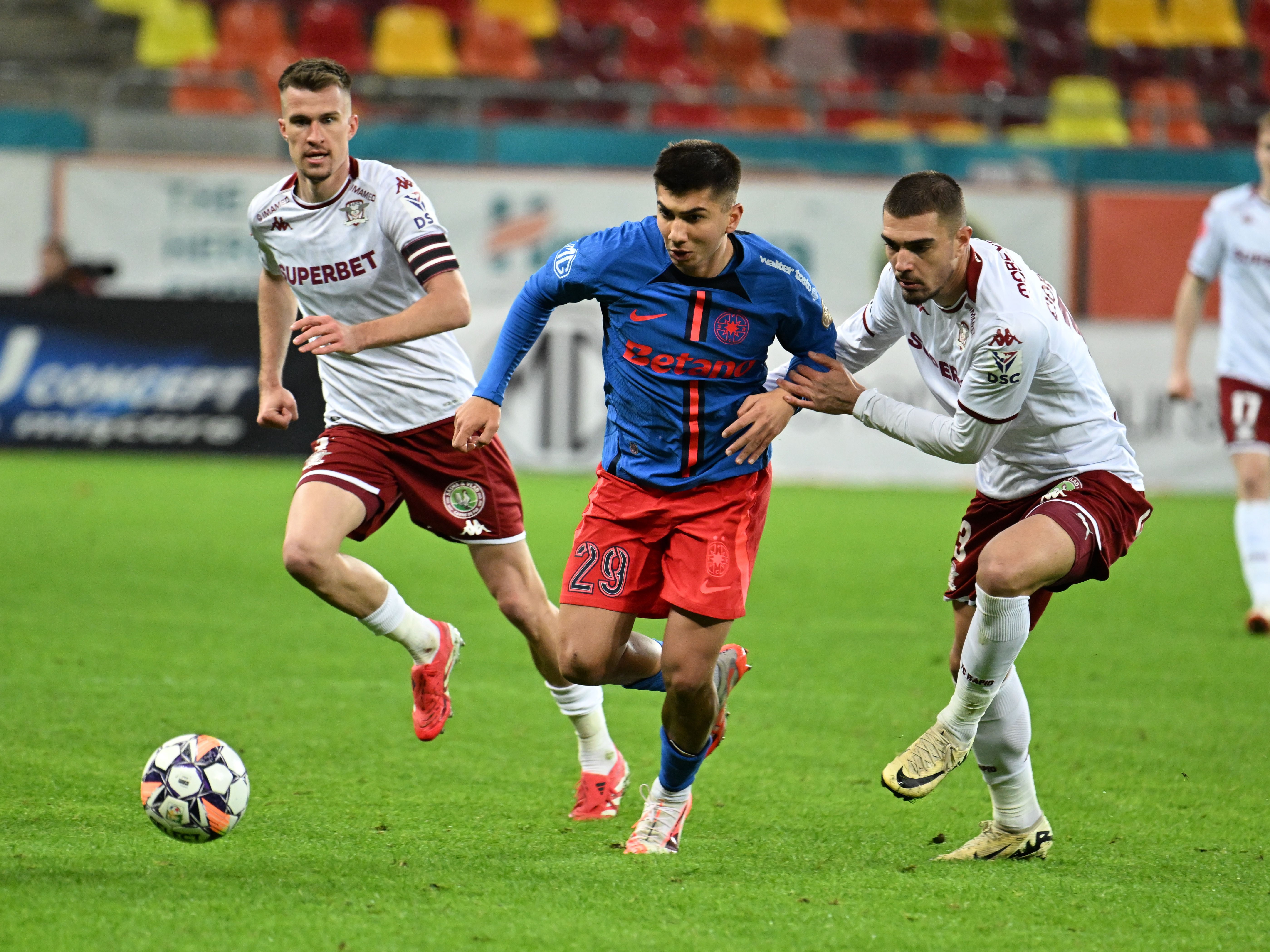 Daniel Pancu e convins! Unde trebuie să joace Alexandru Musi, dorit de Dinamo: &rdquo;Unii rezistă, alții mai puțin&rdquo;