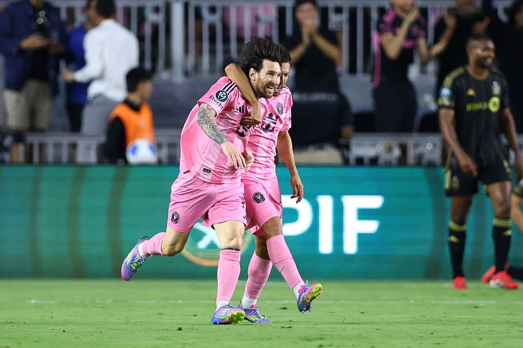 Lionel Messi a calificat-o de unul singur pe Inter Miami &icirc;n semifinalele Cupei Campionilor CONCACAF: execuții spectaculoase ale argentinianului