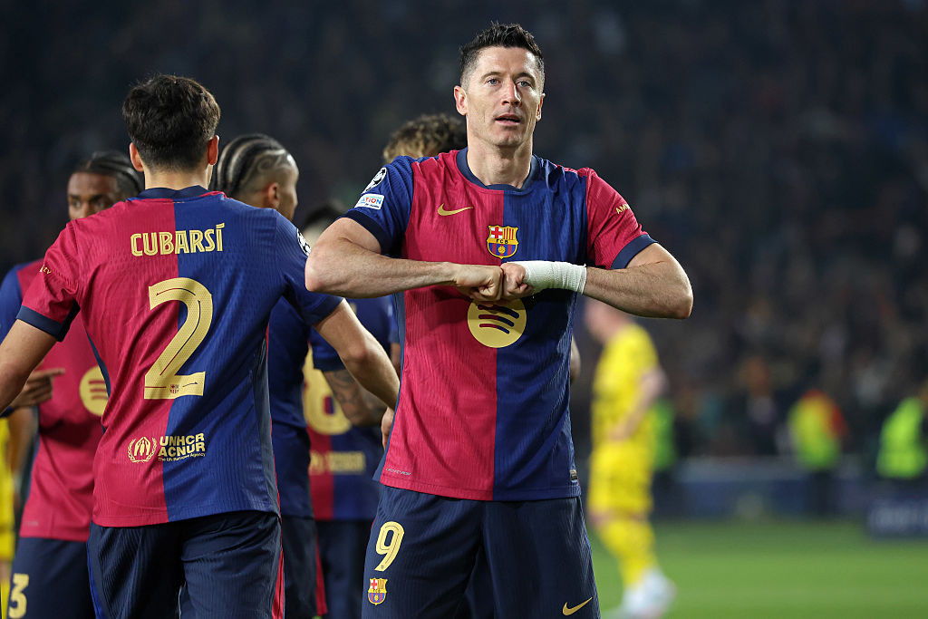 Robert Lewandowski, criticat dur după FC Barcelona - Borusssia Dortmund: Doar Bayern contează