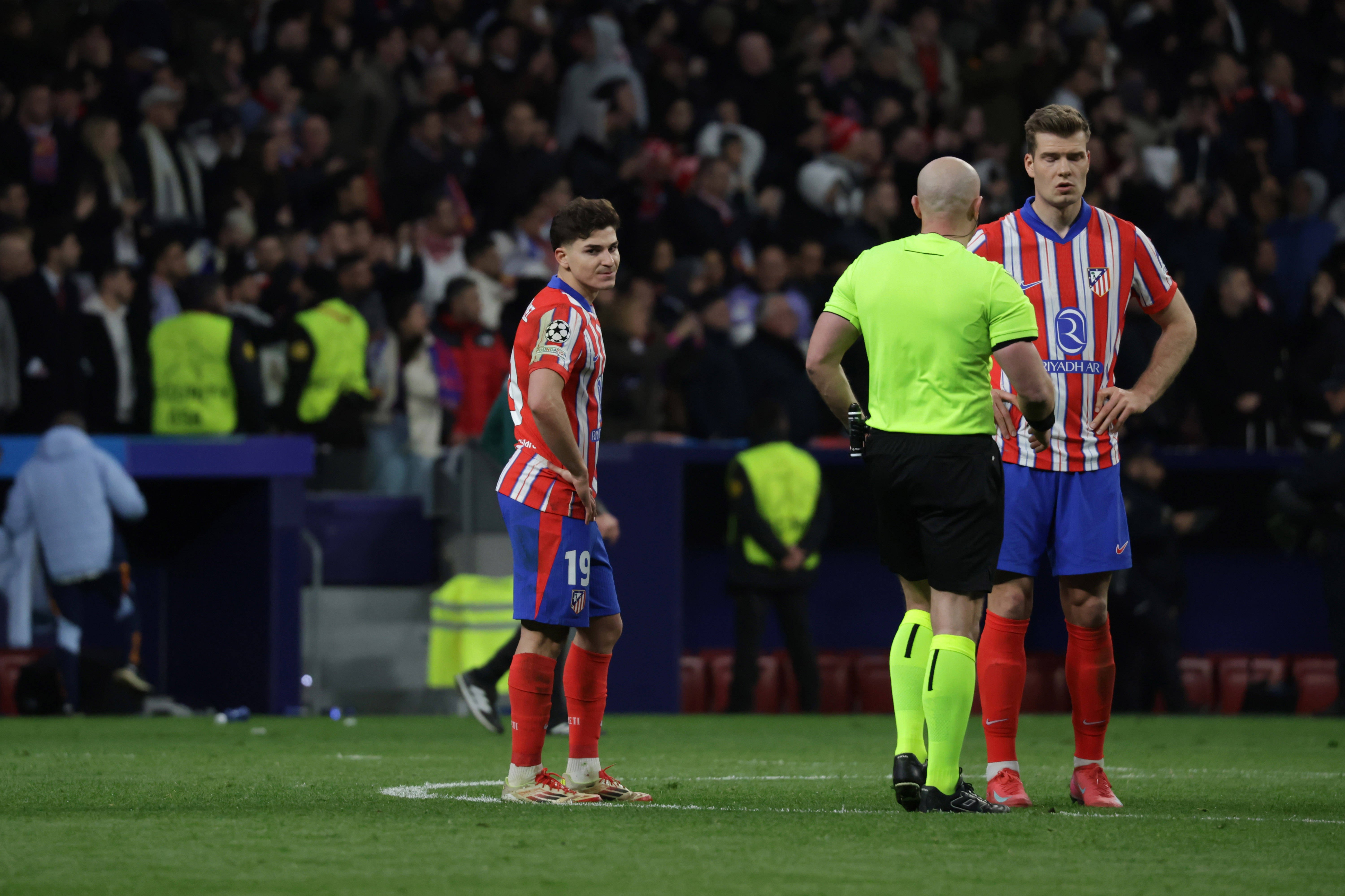 Decizia surprinzătoare luată de UEFA după scandalul penalty-ului anulat lui Julian Alvarez: &rdquo;O schimbare suspicioasă!&rdquo;