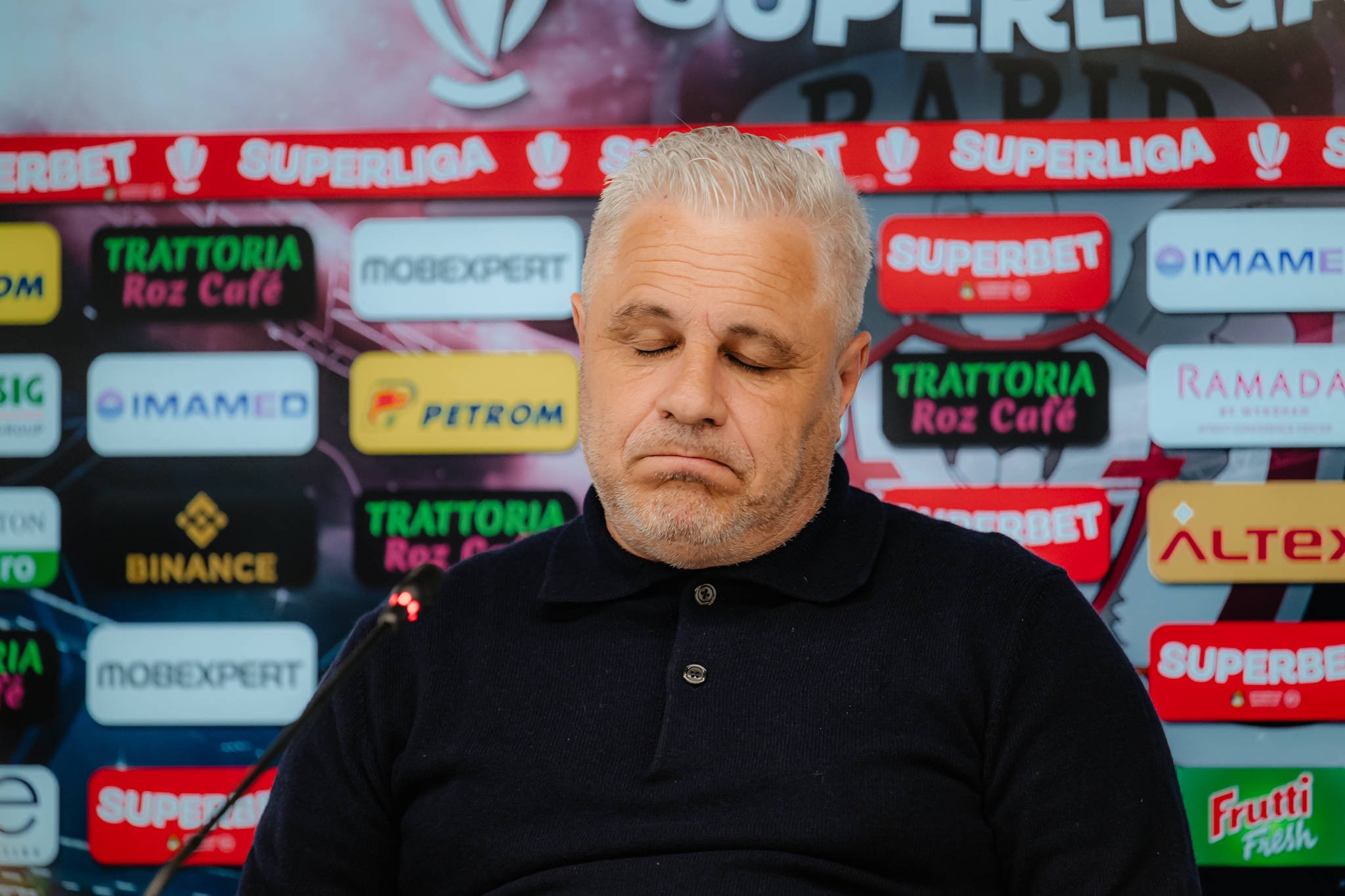 &Icirc;nlocuitor pentru Marius Șumudică la Rapid: &rdquo;E momentul să facă un pas &icirc;n față!&rdquo;