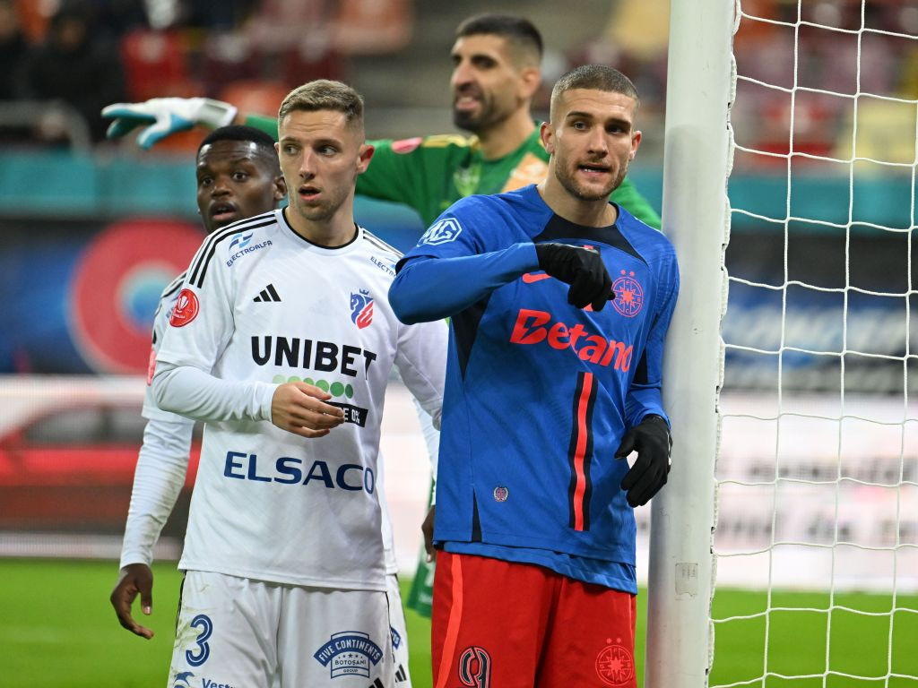 Dinamo vrea să &bdquo;fure&rdquo; un fotbalist de sub nasul FCSB-ului