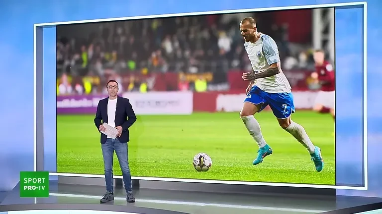 Rapid poate transfera pe Alibec vara, dacă Farul retrogradează. Alibec și Șumudică au c&acirc;știgat titlul &icirc;mpreună la Astra. (10.04.2025)