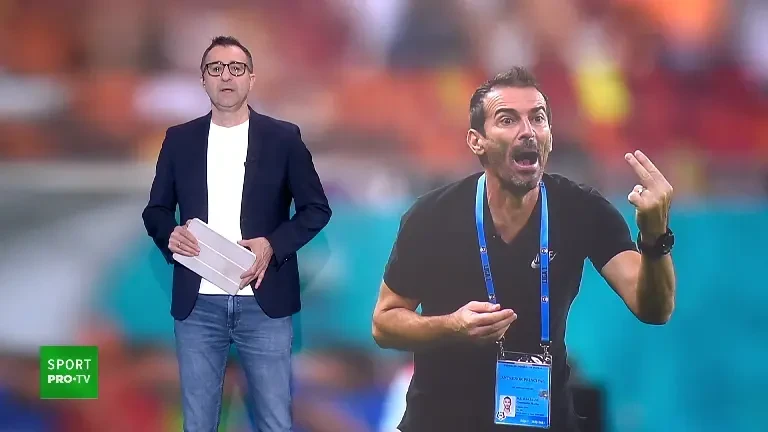 Măldărășanu, prima opțiune a Rapidului dacă pleacă Șumudică. &bdquo;99% nu răm&acirc;n la Sibiu&rdquo;, declară el. Rapid și Hermannstadt, adversare &icirc;n semifinalele Cupei. (10.04.2025)