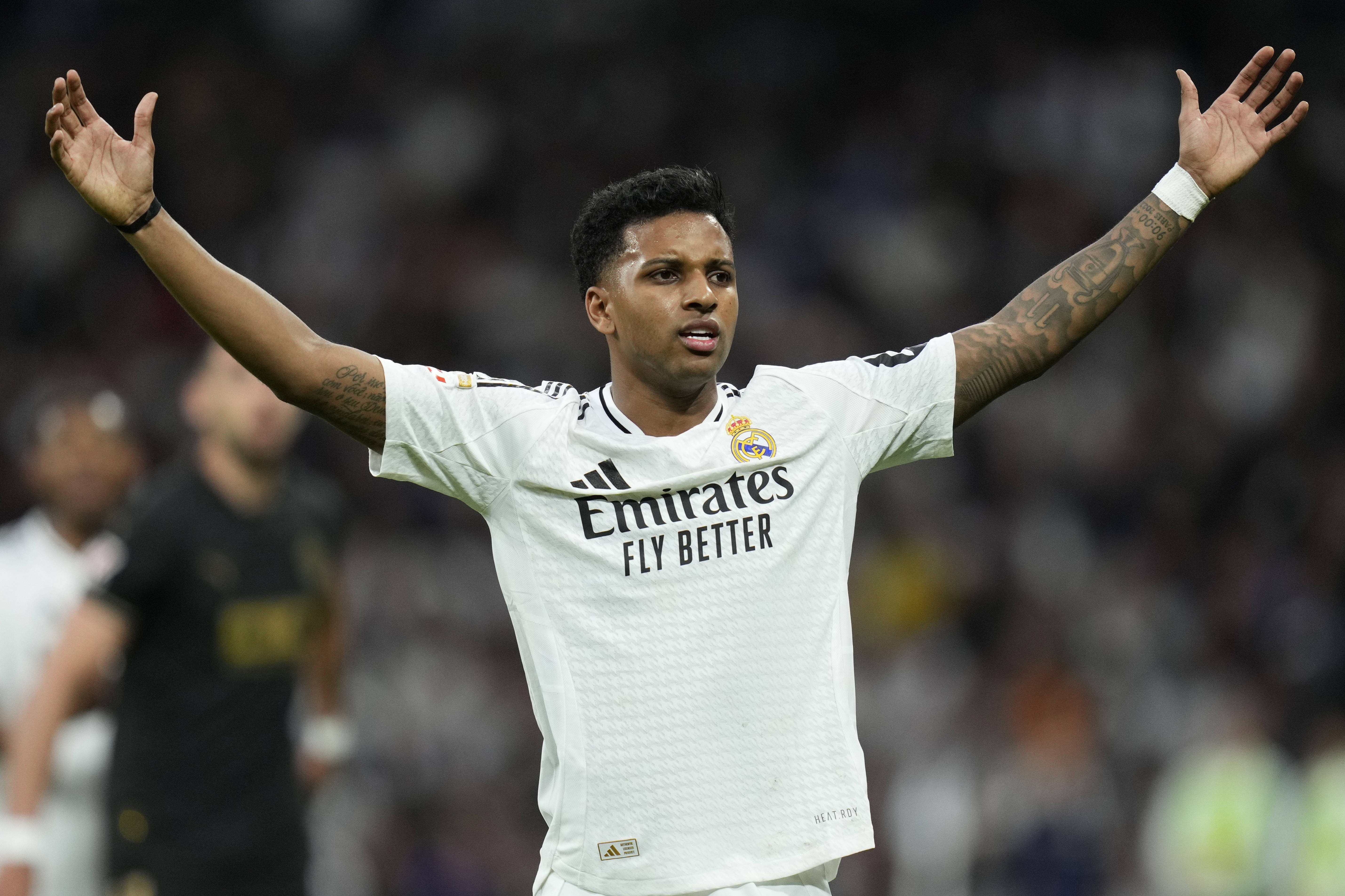 Clubul care e gata să dea lovitura: 116.000.000&euro; pentru Rodrygo!