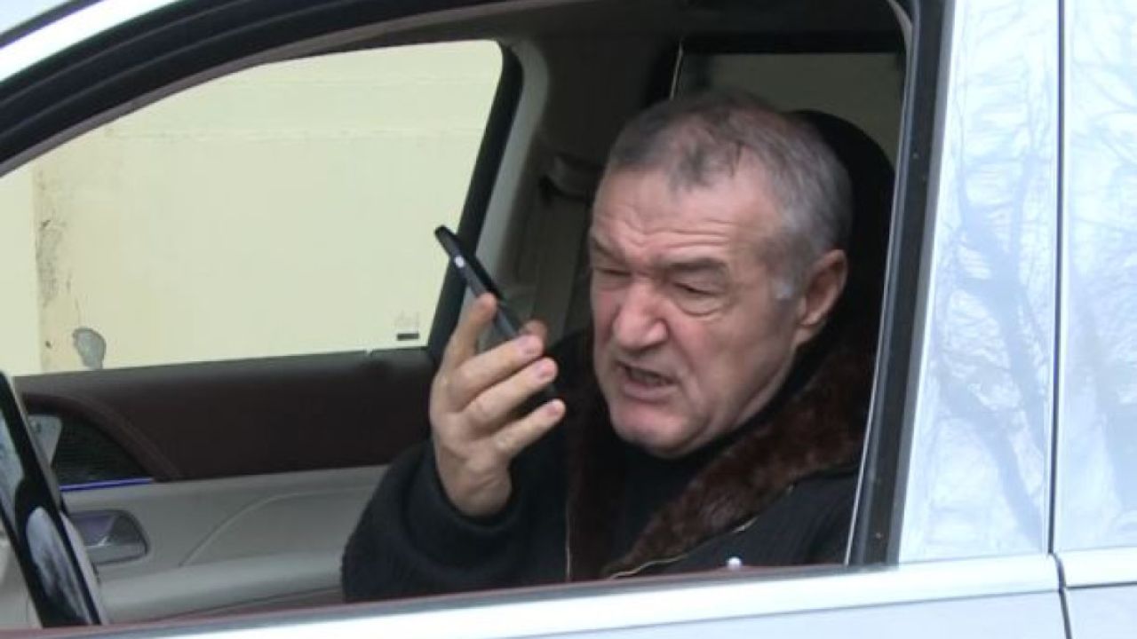 Gigi Becali l-a făcut praf pe Florin Tănase după ultimele declarații: „Nu se fac glume cu tentă sexuală”