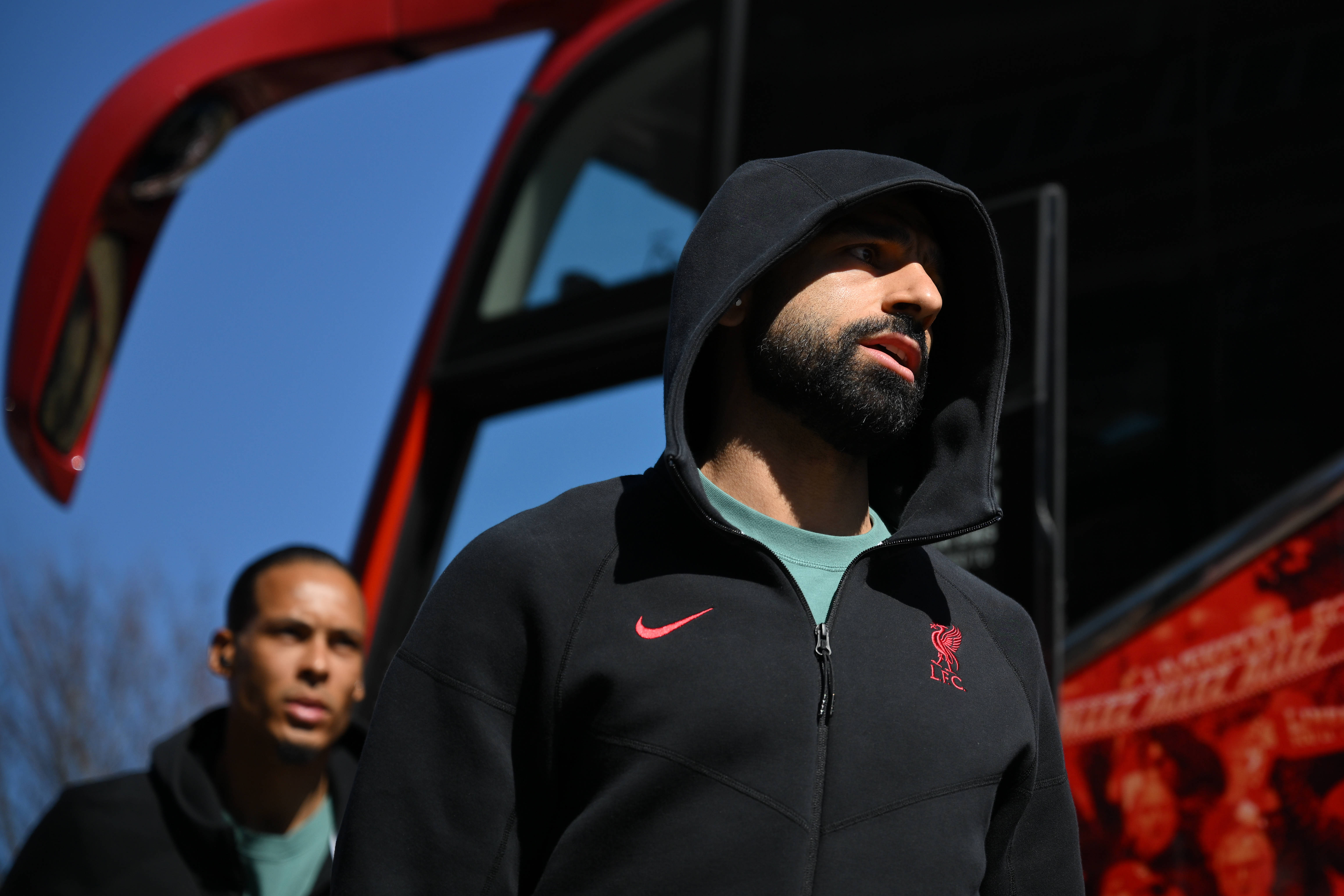 Mohamed Salah a semnat: &rdquo;Este grozav&rdquo;