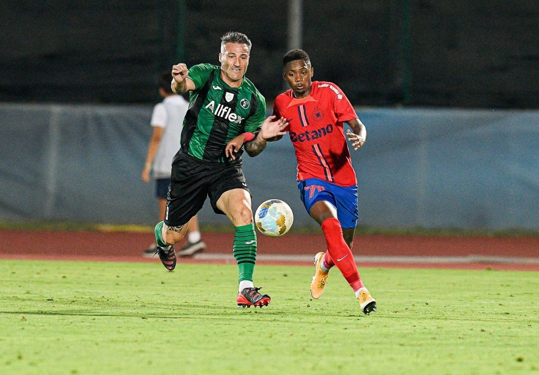 Federico Piovaccari nu s-a mai retras și &icirc;nscrie &icirc;n continuare! Ce declara pentru Sport.ro &icirc;n urmă cu un an