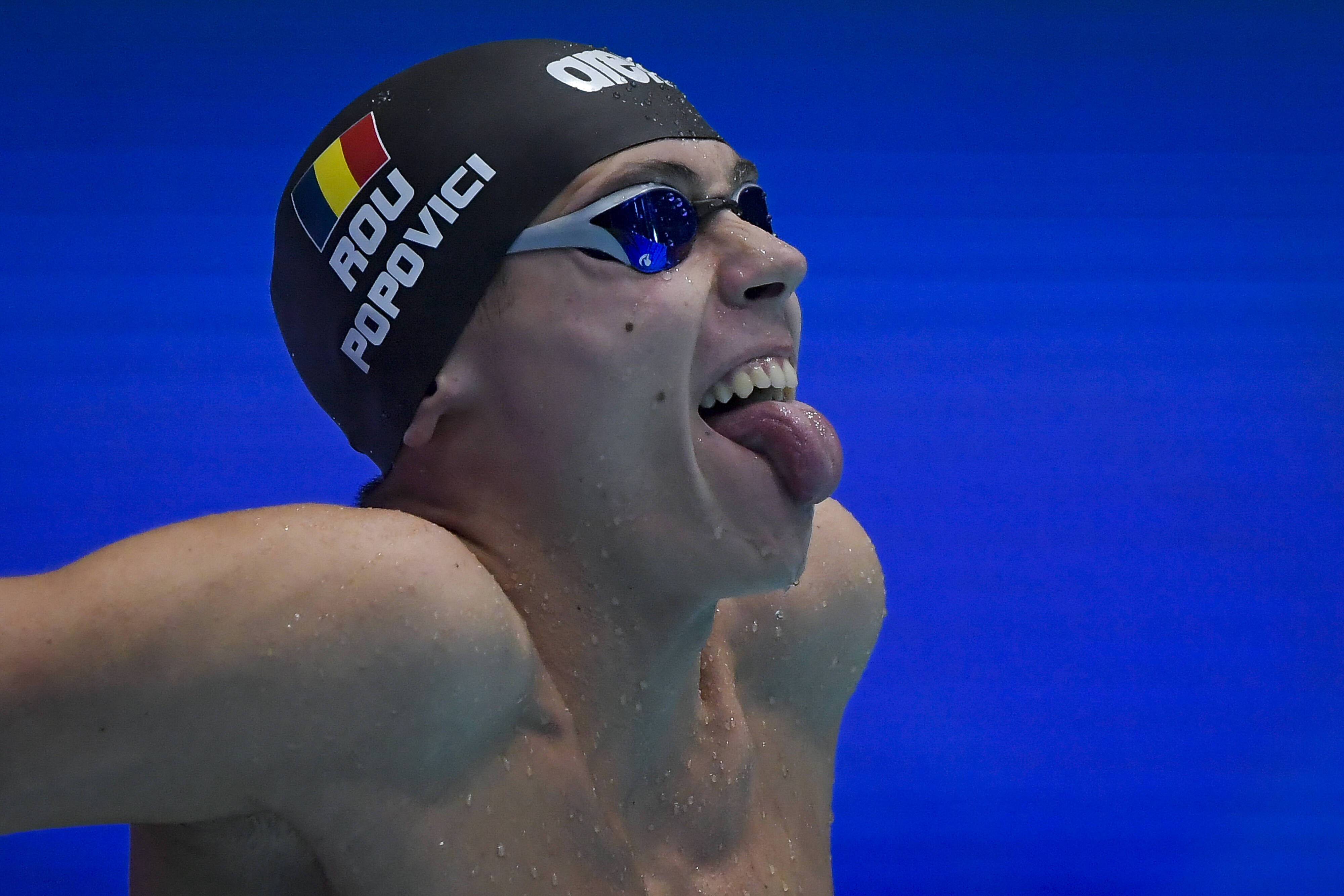 David Popovici, fabulos: e primul &icirc;notător din istorie care reușește așa ceva! &bdquo;Sunt foarte m&acirc;ndru!&ldquo;