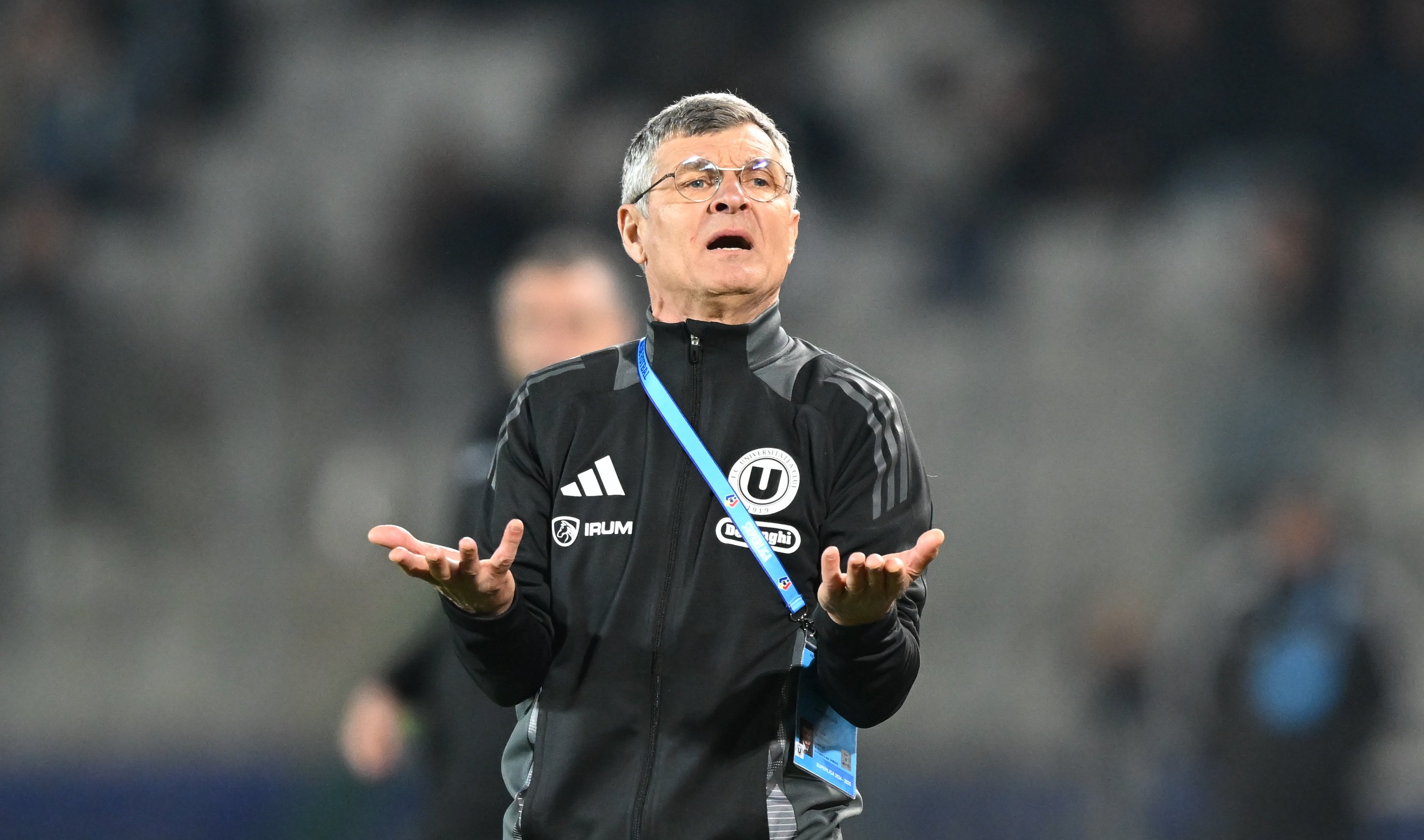 Liniște, vorbește Ioan Ovidiu Sabău! Cum i-a caracterizat pe Mitriță și Baiaram &icirc;nainte de U Cluj - U Craiova