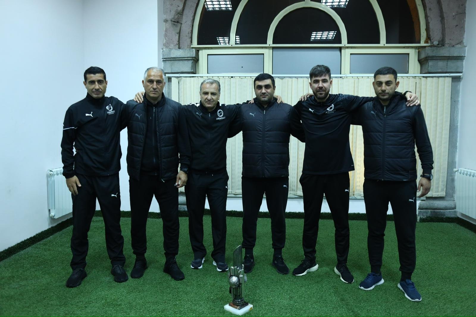 Denis Zmeu a cucerit &icirc;ncă un trofeu &icirc;n Armenia și e gata de revenirea &icirc;n Superliga: Cred că ar fi bine să fac o schimbare